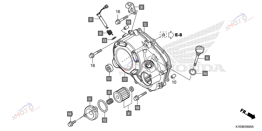 Frame Diagram